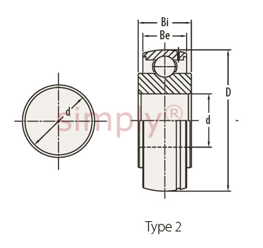 Peer Agricultural Bearings